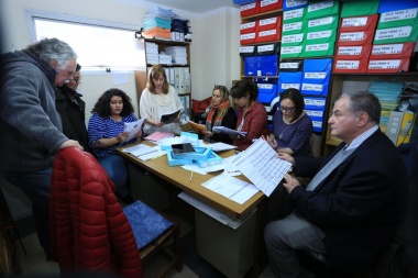 Gobierno realizará un estudio de perfil sobre personas con discapacidad en la Provincia
