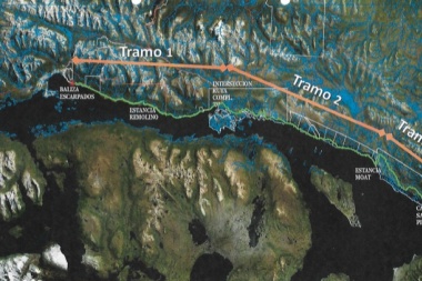 Cinco claves sobre el Corredor del Beagle, la obra más ambiciosa del Gobierno Provincial
