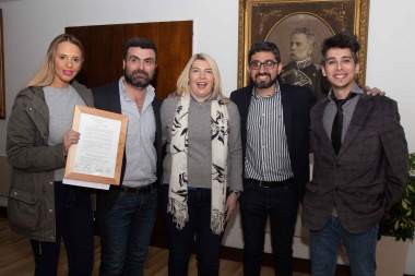 La gobernadora Bertone declaró de interés provincial el programa "Juego Responsable"