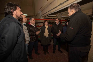 Gobierno retoma obras tras el cierre de la veda invernal