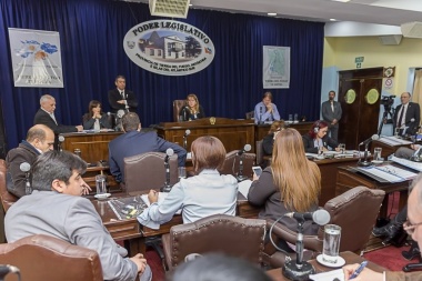 La Legislatura aprobó el proyecto de 'emergencia comercial' en Tierra del Fuego
