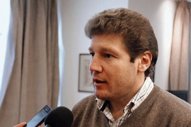 "El gobierno hoy me va a acusar de todo. Si cae nieve o si llueve, Melella es el culpable"