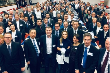 Río Grande presentó su postulación para contar con un Centro de Innovación de Negocios