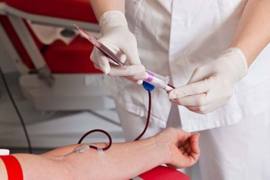 Brindan una charla abierta en Río Grande por el "Día Mundial del Donante de Sangre"