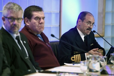 Afirman que el ARA San Juan estaba en buenas condiciones