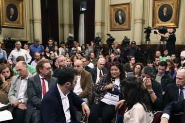 Bicameral del ARA San Juan: el Congreso pedirá la preservación de la prueba