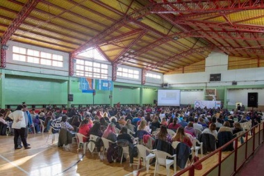 Educación, inclusión y oportunidad: más de mil docentes fueguinos participaron de la capacitación