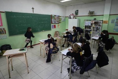 Se viene un aumento del 20% en los colegios privados de Tierra del Fuego