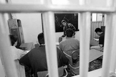 La UNTDF dictará la capacitación "Educación Universitaria en Contexto de Encierro”