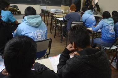 Anunciaron que en 2019 "cambia la secundaria en todo el país"