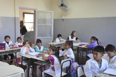 Todos los alumnos del país tendrán una Cédula Escolar Nacional para su monitoreo
