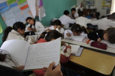 Tierra del Fuego cumple con los 180 días de clases durante el 2018