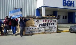 Llegó el día, cerró IFSA y 162 personas se quedan sin trabajo