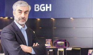 BGH invierte $160 millones para importar electrodomésticos Beko