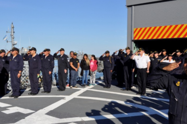 Submarino ARA San Juan: suman a la búsqueda un nuevo barco con una vidente a bordo