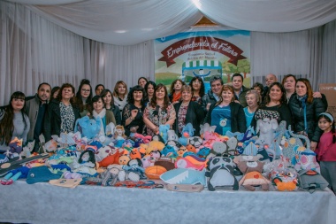 La Municipalidad de Ushuaia entregará 1.500 juguetes artesanales en la "Expo Niñez"