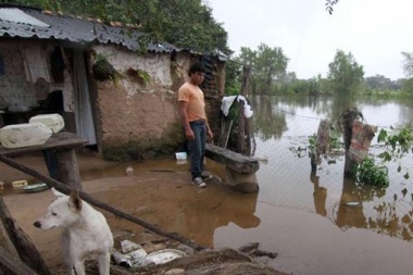 Río Grande se suma a la campaña solidaria "Todos por el Chaco"