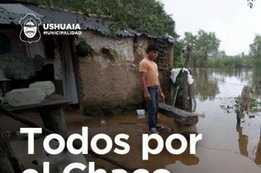 Vuoto se comunicó con Capitanich para coordinar el envío de donaciones
