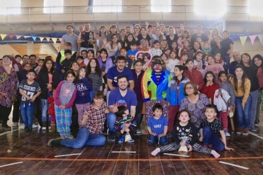 "TDF en familia", un espacio de encuentro y recreación para la familia