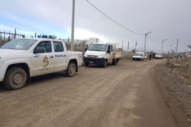 Realizaron controles y sacaron de la calle a 35 perros en la Margen Sur