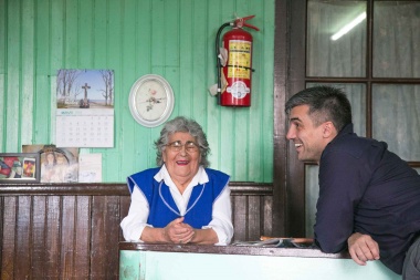 Rossi: “Nuestra identidad está bien reflejada en el patrimonio histórico”
