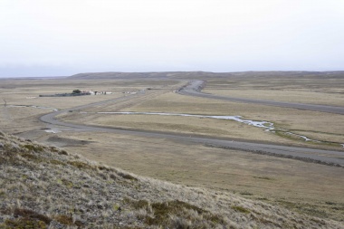 Una ruta que no se hizo en Tierra del Fuego, salpica a un “arrepentido” en el caso de los cuadernos