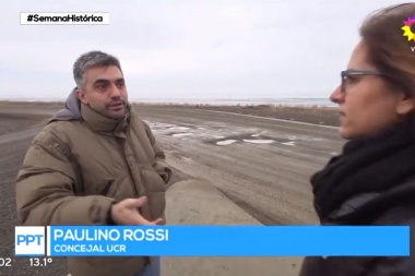 Rossi: “Vamos a combatir a los que avalaron la corrupción en la provincia”