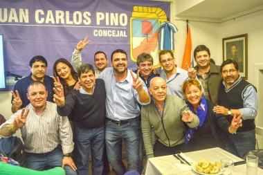El Justicialismo va por la reelección de Bertone y Vuoto