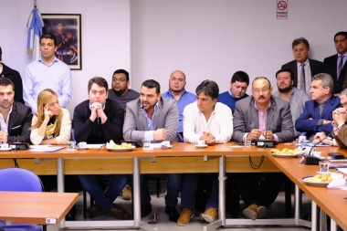Fuerte rechazo al ajuste: Dirigentes patagónicos se reunieron en defensa de los intereses y derechos de la región