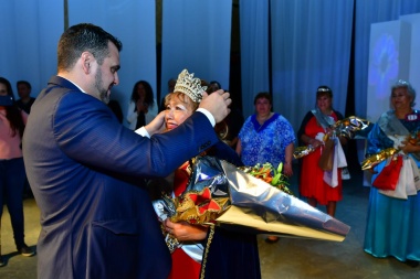 Flavia Andrade es la nueva Reina de Oro 2018