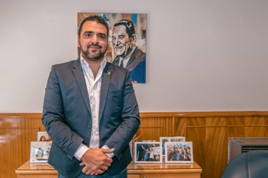 Elecciones 2019: "Imagino que Bertone y yo iremos por la reelección", dijo Vuoto