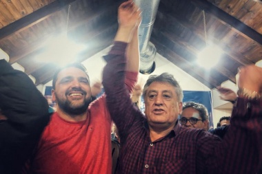 Queno habilitado para un cuarto mandato: "Es la mejor opción para Tolhuin", dijo Vuoto