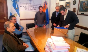 Dos empresas ofertaron para construir el nuevo edificio del Superior Tribunal