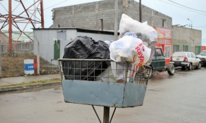 Basura: “La mayoría de la gente cree que su responsabilidad termina en el lugar en que deja los residuos”