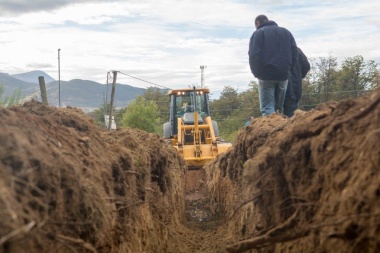 En lo que va del año, Tierra del Fuego sufrió una caída del 61% de recursos nacionales para obras