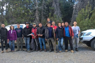 Se presentó la etapa final del 'Inventario Nacional de Bosques Nativos' de la patagonia