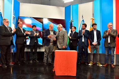 Rusia 2018: la televisión fueguina transmitirá todos los partidos de Argentina y de seleccionados sudamericanos