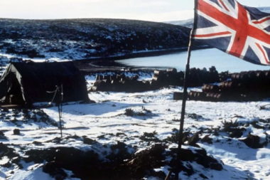 Murió el hombre que salvó cientos de vidas argentinas e inglesas en la guerra de Malvinas