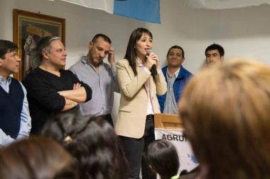 Laura Colazo: "No queremos que pinten Tierra del Fuego de amarillo"