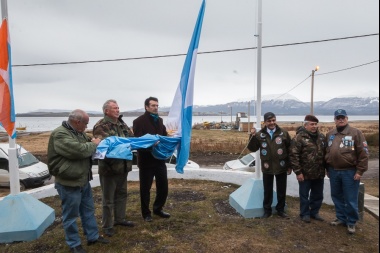 Arcando homenajeó a los tripulantes del submarino ARA San Juan