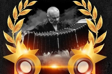 Esta noche: homenaje a Astor Piazzolla en el Centro Cultural Yaganes