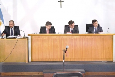 Arrancó el juicio oral y público por el “Escándalo Glisud”, la empresa fantasma que operó durante el manfredottismo