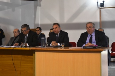 Escándalo Glisud: comenzó la etapa de alegatos en el juicio por defraudación contra la administración pública