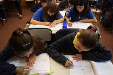Aprender 2018: los chicos mejoran los resultados en Lengua, pero siguen mal en Matemática