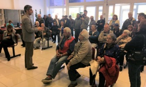 Jubilados del PAMI a la deriva: “Seguimos sin respuestas”