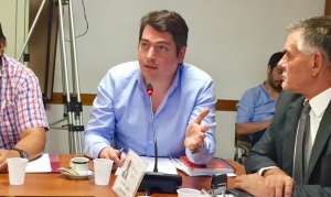Reclamo de Pérez por la situación de los jubilados de PAMI