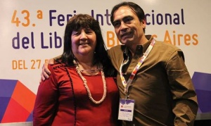 Feria del Libro: Presentarán "Mi Sangre Yagán"