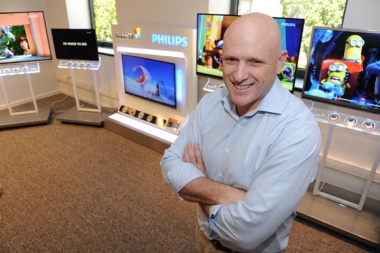 "Sin trabas para importar, logramos subir 80% las ventas", aseguró el CEO de Philips