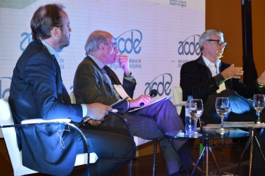 “O somos más competitivos, o nos quedamos sin trabajo” dijo el Presidente de BGH
