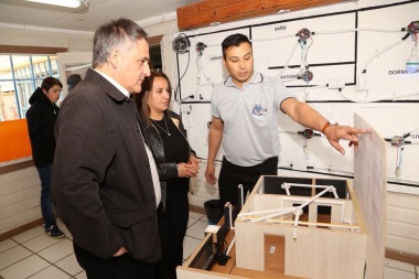 Río Grande: Talleres del Centro “Manuel Belgrano” realizaron muestra de fin de año